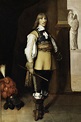 Portret van Hendrik Casimir I, graaf van Nassau-Dietz (1612-1640 ...