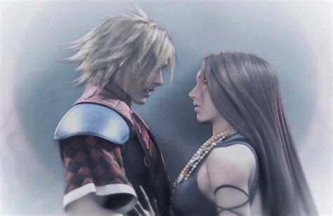 Lenne And Shuyin Final Fantasy X 2 Final Fantasy X Final Fantasy Xii