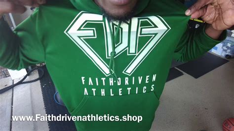 Working Out In My Faith Driven Athletics Apparel 🏆 Youtube