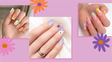 Spring Nail Art Designs Step By Step