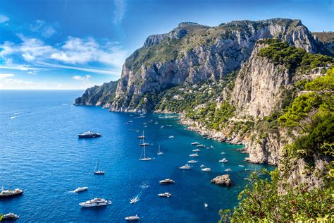 The Beauty Of The Blue Grotto Capri Italian Gems Livitaly Tours