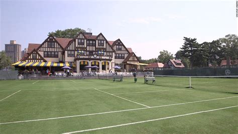 Forest Hills New Life For Forgotten Home Of Us Tennis Cnn