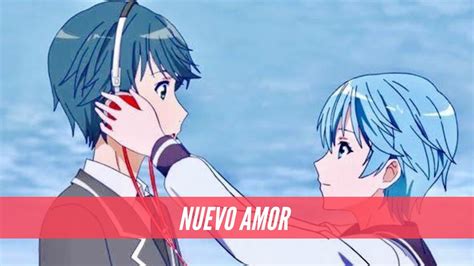 🔶️ 7 Animes Donde La Chica Popular Se Enamora Del Chico Impopular 👫