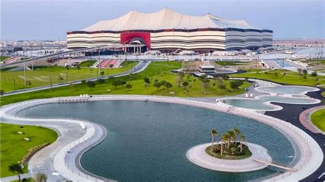 The Stunning Al Bayt Stadium As One Of 2022 World Cup Venues
