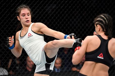 Ufc Fight Night 159 Preview And Picks Can Alexa Grasso Defeat An Ex