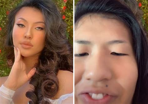 Tiktokers Reveal How They Really Look Behind Their Perfect Catfish