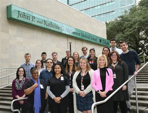 Hdsa Center Of Excellence At University Of Texas Health Science Center Huntingtons Disease