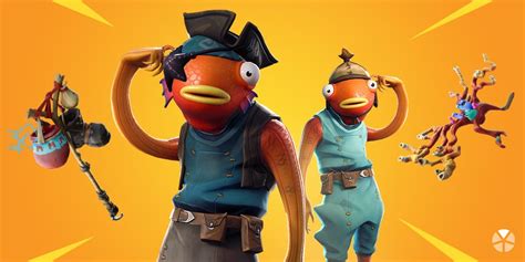 457 Best Fishsticks Images On Pholder Fort Nite Br Fortnite Fashion