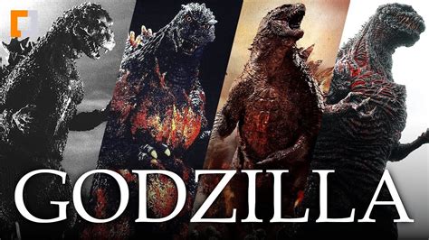 There are 35 released godzilla movies and one awaiting release. The History and Evolution of Godzilla | Cynical Justin ...