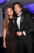 Adrien Brody and his girlfriend, Lara Lieto, posed. | Celebrities at ...