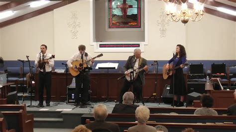 Special Singing Group Singing Bible Baptist Church Sunday Evening