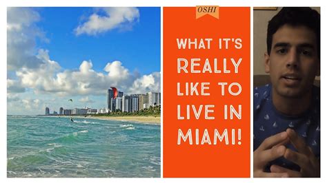 Maybe you would like to learn more about one of these? What it's REALLY Like to Live In Miami! - YouTube