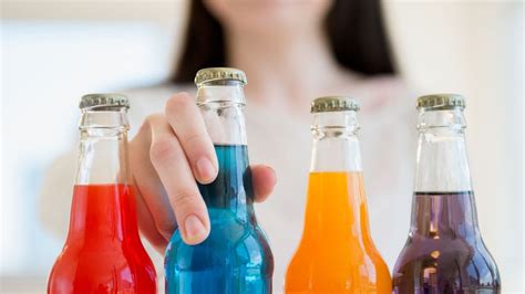 Beyond Cola The Strange Flavours Of Soft Drinks Bbc Future