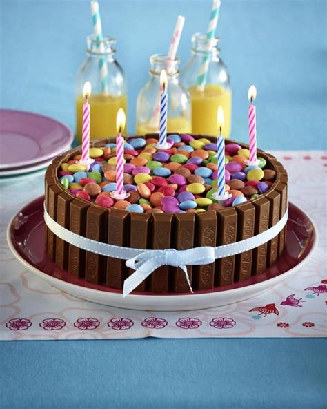 Kuchen für Kindergeburtstag - kinderleicht und kunterbunt | Yummy cakes