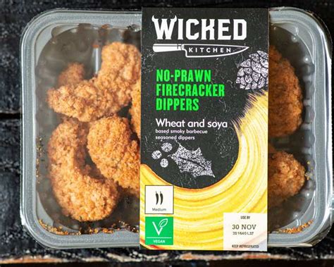 New Wicked Kitchen And Plant Chef Lines In Tesco Uk November Release