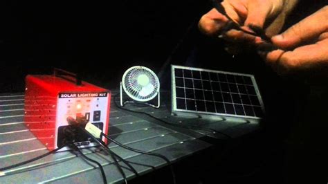 Bivvy Power Solar Powered Camping Lighting And Youtube