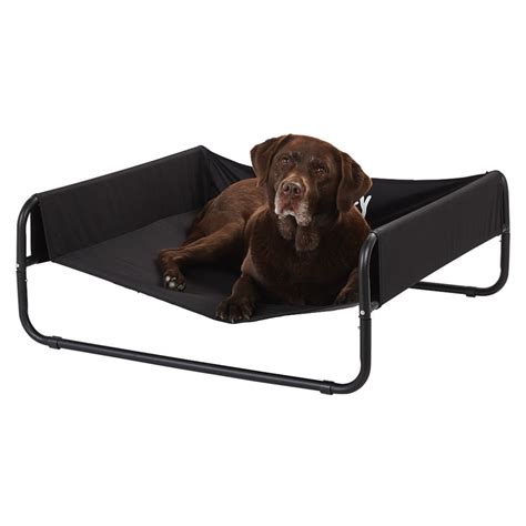 Bunty Elevated Dog Pet Bed Portable Waterproof Outdoor Raised Camping