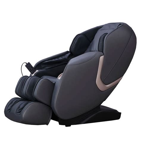 Irest A300 Intelligent Massage Chair Black Buy Online At Best Price In