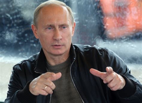 Putins Popularity Reaches Historic High Of Almost 90 Percent