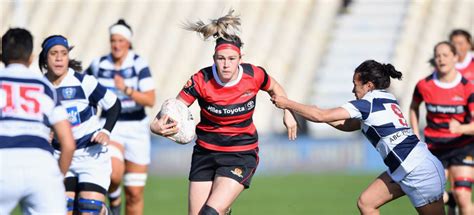 Unpredictability Makes For Womens Rugby Comeback