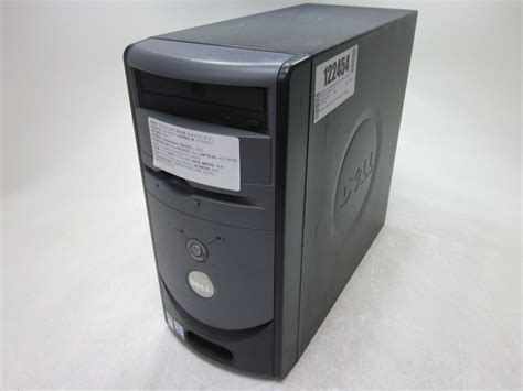 Dell Dimension 3000 Retro Tower Pc Pentium 4 28ghz 1gb 0hd Boots