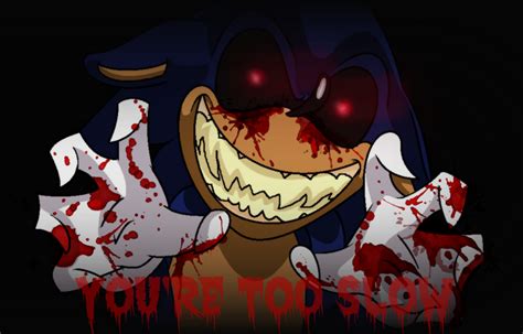 Image Sonic Exe By Silverscourges D5srs32 Png Creepypasta Wiki