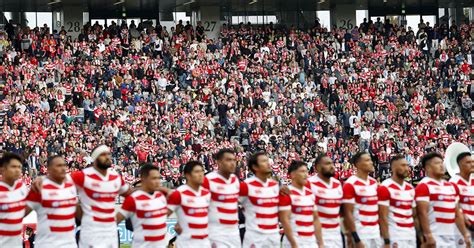 Japan Rugby World 2019 Cup Travel Guide