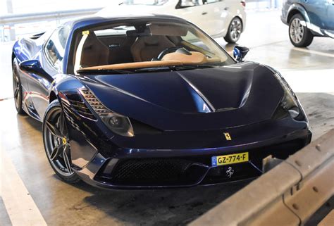 Ferrari 458 Speciale A 21 August 2017 Autogespot