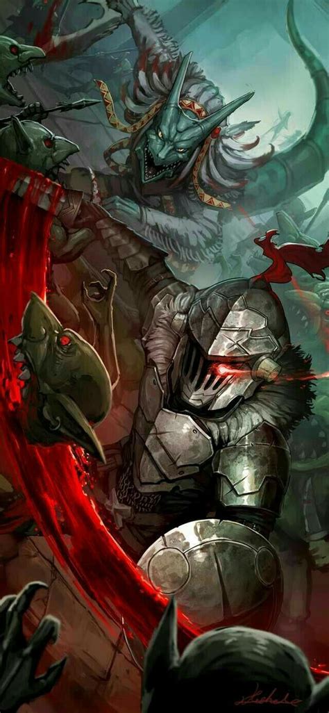 Am i the only one who regret watching goblin cave. Manga de Goblin Slayer | Animes wallpapers, Personagens de ...