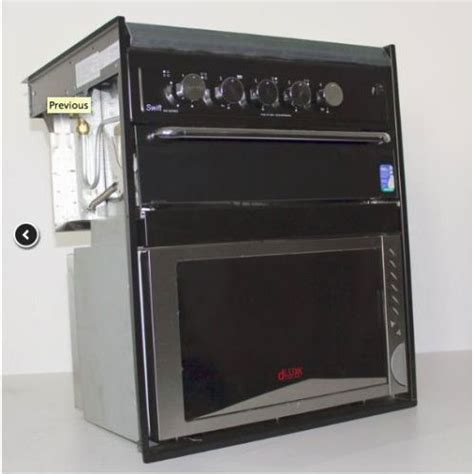 Swift Oven And Microwave Combo Gas Caravan Appliances Jenka Group