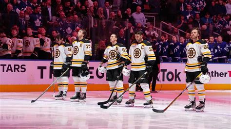 Boston Bruins Continue To Pursue Defensemen Trade Market Yardbarker
