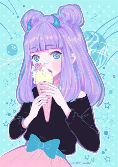 Pastel Goth Cute And Creepy Wiki Anime Amino