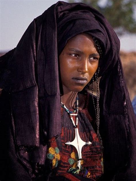 Kel Tamasheq Tuareg People African People People
