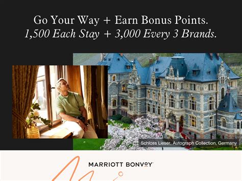 Go Your Own Way And Earn More During Marriott Bonvoys Fall Global