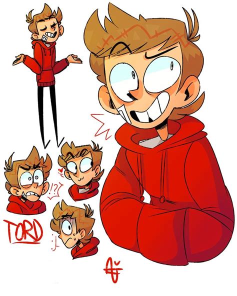 Pin By Cry Baby On Eddsworld Character Art Character Design Art