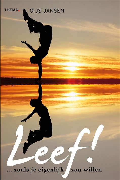 Leef | at leef, we are committed to simplifying and empowering your mobile life. Leef! (Boek) | Gijs Jansen | 9789058717795 online bestellen - Thema.nl