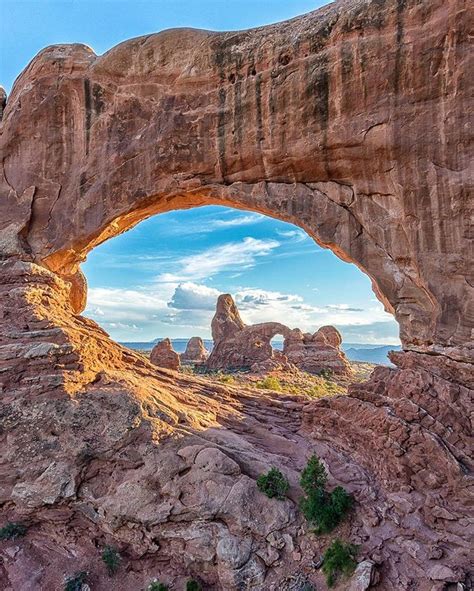 Arches National Park Utah United States National Parks National