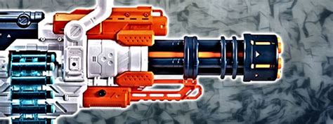 3 Best Nerf Miniguns To Buy In 2023 The Daily Dabble
