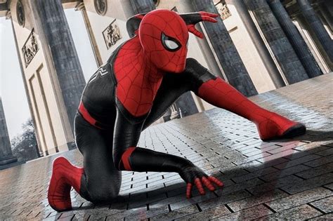 Sony Releases Mcu Spider Man 3 First Look Jefusion