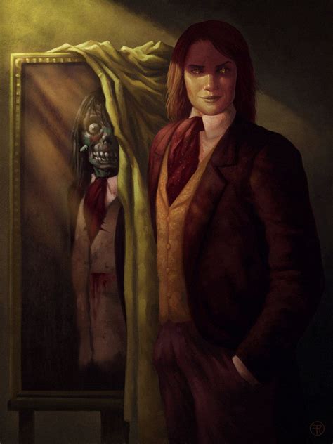 The Picture Of Dorian Gray By Frankvenice Dorian Gray Painting Dorian