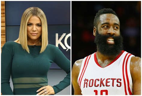 Khloe Kardashian And James Harden Have Reportedly Split Glamour