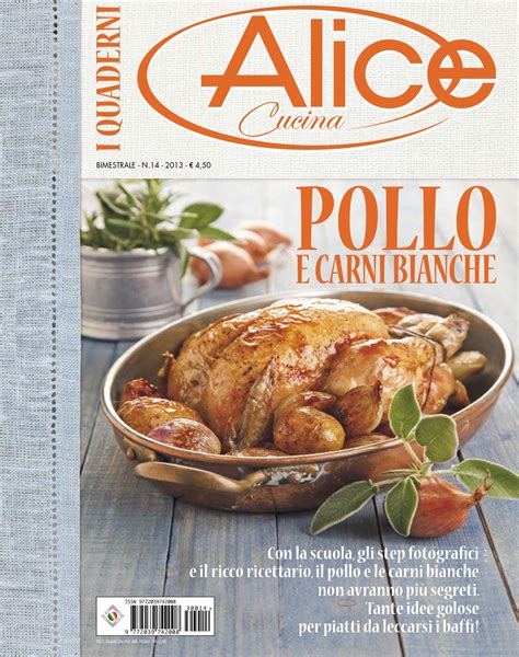 Calaméo Alice Cucina I Quaderni