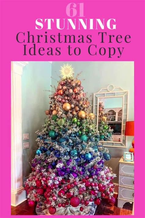 61 Stunning Christmas Tree Decorations Chaylor And Mads Video Video