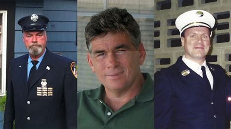 Fdny 911 Illness Kills 3 Retired Firefighters In One Day Cbs News