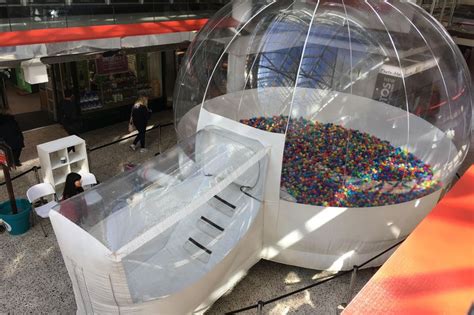 Theres A Huge Adult Ball Pit In Leeds And You Can Dive In To Win
