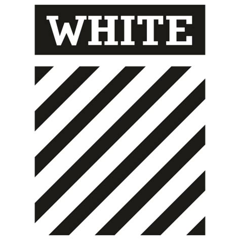 Off White Png Off White Logo Svg Dxf And Eps Vectorency