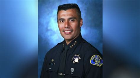 tracy police chief terminated city officials say