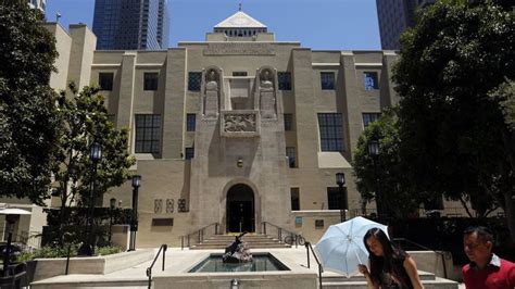 Los Angeles Public Library Will Begin Offering Limited In Person