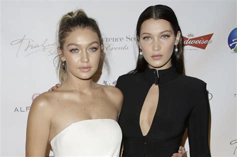 Bella Hadid Bests Sister Gigi For 2016 Model Of The Year