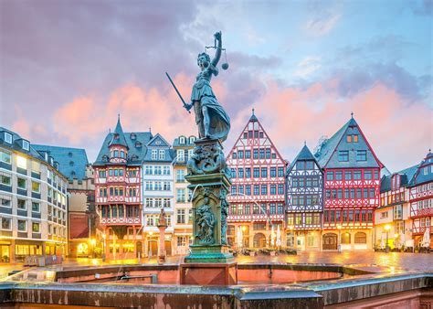 Visit Frankfurt On A Trip To Germany Audley Travel Uk